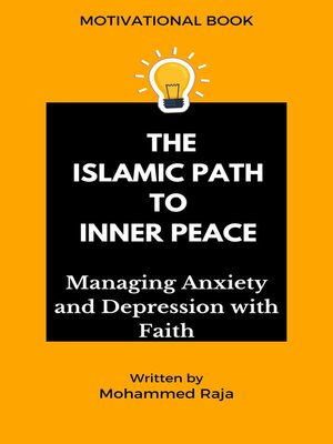 cover image of The Islamic Path to Inner Peace